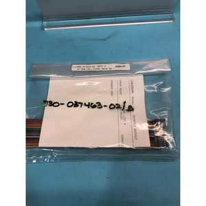 สายเคเบิล LAM 730-037463-01 30 RBN, PIXEL DATA EX - อุปกรณ์และอะไหล่เซมิคอนดักเตอร์ระดับโลกที่เชื่อถือได้ - Product Image 1