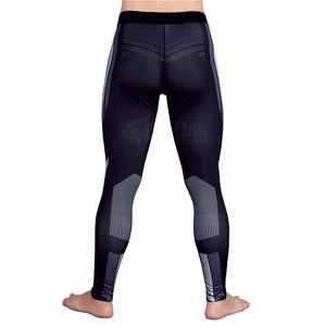 Fitness Wear Men sublimated <b>Leggings</b> High Quality <b>cheap</b> price <b>Leggings</b> For Men Winter Use Men <b>Leggings</b> - Product Image 6