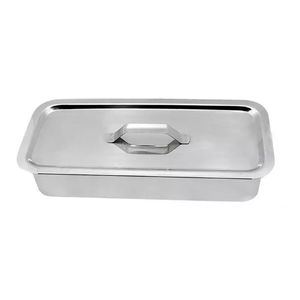 ถาดใส่เครื่องมือผ่าตัดแบบกำหนดเอง รูปทรงตามสั่ง สำหรับโรงพยาบาล ผลิตจากสแตนเลสคุณภาพสูง ทนทาน ใช้งานได้ดี ราคาดีที่สุด มีสินค้าจำนวนมาก - Product Image 4