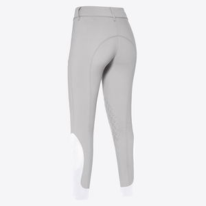 Pantalon d'équitation extensible 4 directions de haute qualité, leggings, collants, vêtements d'équitation en tissu technique au toucher doux - Product Image 6