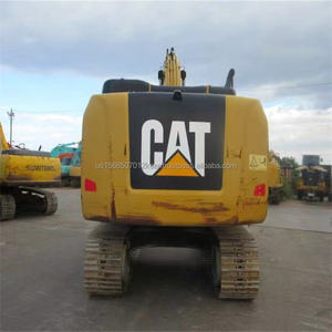 Excavadora Hidráulica CAT320E Usada de 20 Toneladas |   Cubo de 1m |   Modelo 2018-2022 |   Mejor Precio |   Excelente estado |   Genuino Original - Product Image 4