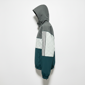 Super Quality <b>Men's</b> Custom Logo Nylon <b>Running</b> Windbreaker <b>Jackets</b> Waterproof Windproof Zip Up Outdoor Windbreaker <b>Jacket</b> For <b>Men</b> - Product Image 4