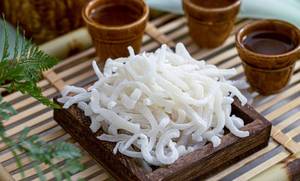 แยมมะพร้าวน้ำหอมเขียวธรรมชาติและวานิลลา - มาตรฐานการส่งออก - Product Image 1