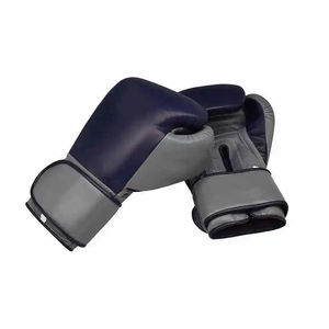 Guantes de Boxeo Pakistaníes Baratos de Alta Calidad para Hombre, Cómodos Guantes de Boxeo de Cuero Unisex - Product Image 5