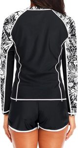 <b>Elite</b> Flex Performance Sports Rash Guard Pro Shield Compression Rash Guard Aero Fit Quick Dry Rash Guard - Product Image 4