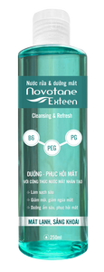 NOVOTANE EXTEEN Bouteille Boost de 250ml Nettoyage doux des yeux et dépoussiérage Produit de sécurité de haute qualité - Product Image 3
