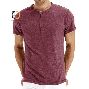 เสื้อยืดผ้าฝ้ายระบายอากาศได้ดีสำหรับออกกำลังกาย - Product Image 5