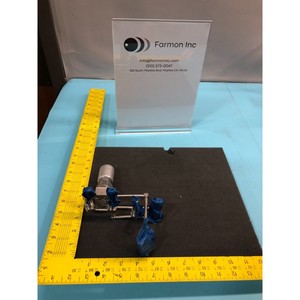 Conjunto de Válvula Soldada Nupro 6LV-BNBW4-PX-C, 172214 - Equipo y Piezas de Semiconductores de Confianza de Marca Global - Product Image 2