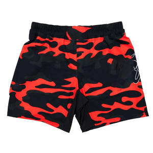 Shorts de Muay Thai de lutte Shorts de combat MMA Short de boxe Prix de gros bon marché Fournisseurs de grande quantité du Pakistan - Product Image 2