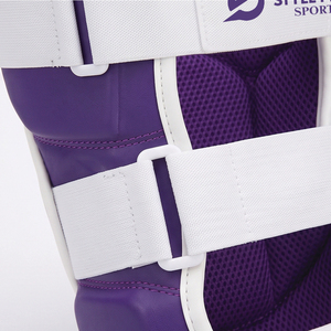Genouillères de boxe professionnelles en néoprène de haute qualité avec options personnalisées, design léger et protection professionnelle - Product Image 6