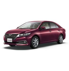 AUTOS HÍBRIDOS TOYOTA ALLION USADOS EN BUEN ESTADO A LA VENTA / VEHÍCULOS TOYOTA ALLION USADOS A LA VENTA - Product Image 4