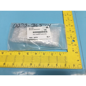 Lote de 4 Bloques de Terminales SHIELD AMAT 0020-36574 8 - Equipos y Piezas de Semiconductores de Confianza de Tradicción Global - Product Image 1
