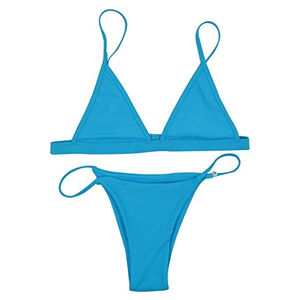 Bikinis de Mujer a la Moda, de Alta Demanda, Fáciles de Usar, Cómodos, Lavables, en Oferta - Product Image 4