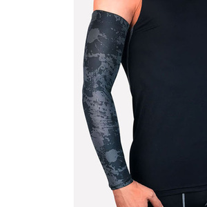 Manchon de cyclisme imprimé avec logo, haute qualité, en promotion - Product Image 1