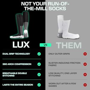 Grip <b>Socks</b> Soccer Good Seller Men's Sports <b>Socks</b> Football Wholesale Anti-slip Soccer <b>Socks</b> - Product Image 5