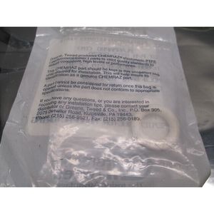 Chemraz 9312-SS520 O-RING AS-568A-312 CPD 520 - Equipo y Piezas de Semiconductores de Confianza de Marca Global - Product Image 3