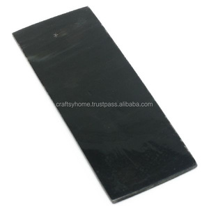 คุณภาพที่ดีที่สุด crafsy บ้านวัว/ควายฮอร์นแว่นตากันแดดเขาควายธรรมชาติแท้ทุกขนาดสไตล์สัตว์ขัด - Product Image 3