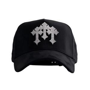 Classic Unisex 100% Cotton Twill Breathable Waterproof Adjustable Outdoor <b>Plain</b> Hats Wholesale High Quality Baseball <b>Cap</b> - Product Image 4