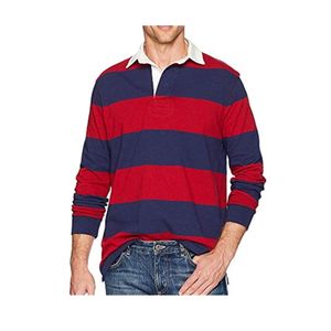Ropa Deportiva, Camisetas de Rugby con Material 100% Poliéster, Manga Corta, Tallas y Colores Personalizados - Unisex Adulto - Product Image 2