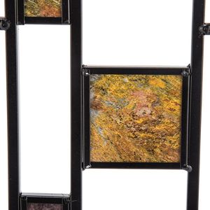 Tavolino da Salotto con Vassoio Portaoggetti, Supporto per Divano e Consolle con Vassoio per TV e Snack - Product Image 6