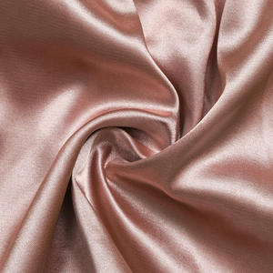 Combinaison de nuit courte pour femmes en satin rose avec dentelle, col halter, sans manches, vêtements de nuit d'été - Product Image 5