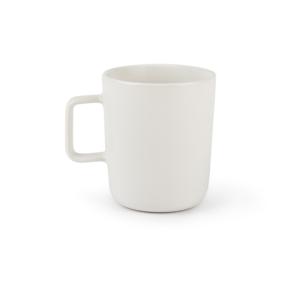 Tazza in Ceramica Nordica Excelsa 32 Cl Bianca - Product Image 1