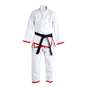 Best Custom Logo Color Taekwondo Uniform Competition Lightweight Breathable Martial Arts Wear Pakistan Hot Selling - Product Image 1