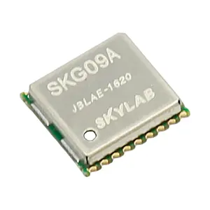 Modulo GPS GSM di posizionamento di navigazione per auto a buon mercato ad alte prestazioni di piccole dimensioni modulo GNSS UART Tracker GPS più piccolo