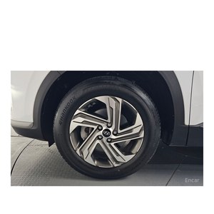 2021/9 for Hyundai Santa Fe Diesel 2.2 2WD 46,402 km Automatic Gear Box Leather Seats Left Steering - Product Image 4