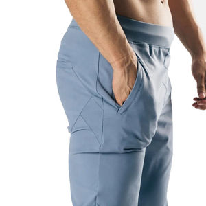 Pantalon de jogging blanc style pénitentiaire pour hommes, respirant, le plus vendu, personnalisable, pour garçons, service OEM 2026 - Product Image 4