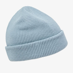 Wholesale High Quality 100% <b>Wool</b> Winter Season Use Knitted <b>Beanies</b> Caps Custom Logo New Style Best Seller Low Price Unisex Adult - Product Image 4