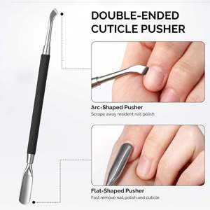 Ensemble de coupe-ongles en acier inoxydable UBI 4-en-1 - Durable et portable pour la manucure et la pédicure (Logo/emballage personnalisable) - Product Image 6