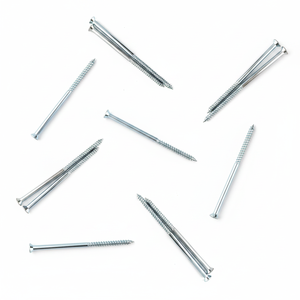 Good Price PDC Brand Carbon Steel Countersunk Wood <b>Screw</b> Coarse Thread Partial Thread Sharp Point Black Oxide Metric/Inch CLASS - Product Image 1