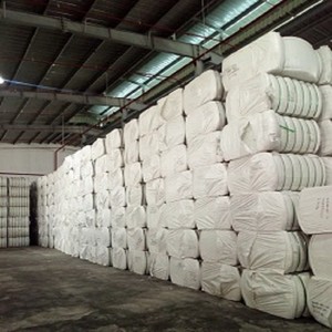 HCS HCS เครื่องต่อผ้าโพลีเอสเตอร์100% ชนิดรีไซเคิลวัสดุสำหรับยัดไส้7D * 64มม. จากผู้ผลิตในเวียดนาม - Product Image 6