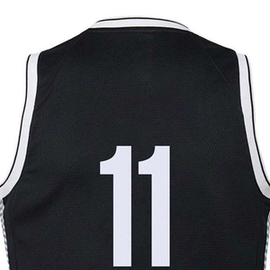 Camiseta de Baloncesto Personalizada al por Mayor con Logotipo, Diseño Privado, Nombres y Números de Jugadores, Transpirable, Cómoda, Servicio OEM - Product Image 6