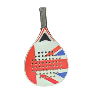 Raqueta de Tenis de Playa para Exteriores, Raqueta de Tenis de Fibra de Carbono, Raquetas de Paddleball, Precio de Raqueta de Paddle Tennis - Product Image 6