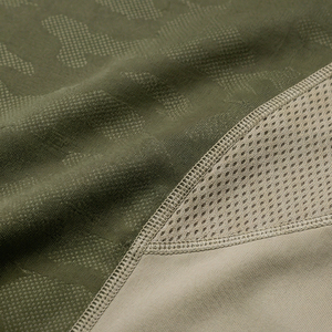 Combinaison de compression pour hommes Performance Gym Training Running Stretch Fit Europa Pro Maluza - Product Image 5