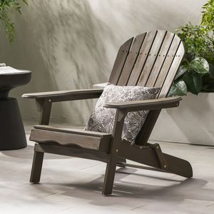 Malibu <b>Adirondack</b> <b>Garden</b> <b>Chair</b> - Product Image 2