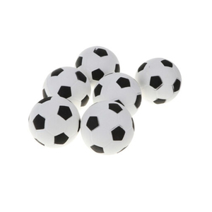 Porte-clés ballon de football en plastique unisexe, pour les enfants de 5 à 7 ans, sans rembourrage - Product Image 1