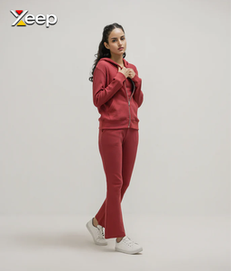 Sudadera con Capucha XEEP Personalizada, Informal, de Invierno, Tejida, con Estampado por Transferencia de Calor, para Hombre, con Logotipo Frontal, Bolsillo, Transpirable y de Secado Rápido - Product Image 3