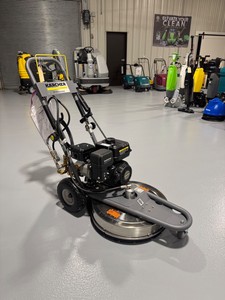 Tijeras de peluquería de alta demanda, nuevas, de 21 pulgadas, SCW 2.4/25 G, para lavadora a presión - Product Image 2