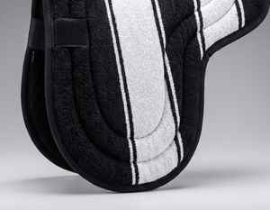 Tapis de selle de cheval Western haut de gamme en tissu de coton absorbant les chocs, style Navajo, polyvalent, pour l'équitation, international - Product Image 5