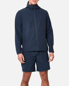 ชุดเซ็ตเสื้อแจ็คเก็ตแขนยาวพิมพ์ลายแฟชั่นปี 2026 สำหรับผู้ชาย ชุดวอร์มคุณภาพสูง ผ้าไนลอน แห้งเร็ว สไตล์สตรีท - Product Image 1