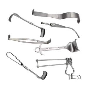 Juego de Instrumentos Quirúrgicos Manuales de Acero Inoxidable de Alta Calidad, 7 Kits de Instrumentos Ortopédicos Quirúrgicos con Certificación CE ISO13485 - Product Image 5