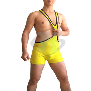 Custom Logo Lightweight <b>Running</b> <b>Singlets</b> Soft Fabric Athletic Sportswear For Gym Training And Outdoor Activities - Product Image 3