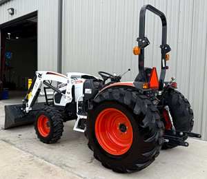 Bobca CT4050 220 Horas! 4x4 50 HP - Product Image 2