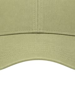Manufacturer Custom Sage Green Plain Baseball Cap Adjustable Unisex Cotton Sports <b>Hat</b> Casual Outdoor <b>Summer</b> Fashion Snapback Cap - Product Image 5