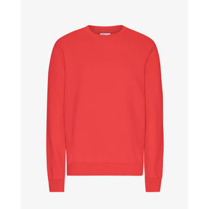 Sweat-shirt en molleton 100% coton, décontracté, pour l'automne, vente en gros, sweat-shirt à col rond, étiquette personnalisée, sans logo, sweat-shirt basique pour homme, hiver - Product Image 3