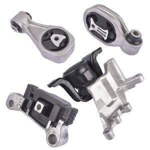 Juego de 4 Soportes de Transmisión Automática y Soportes de Motor para Nissan Juke 1.6L L4 2WD 2011-2016 - Product Image 4