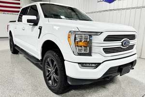 Ford F-150 XLT Super Crew 5.5 Ft Bet Usado 2021 - Product Image 5